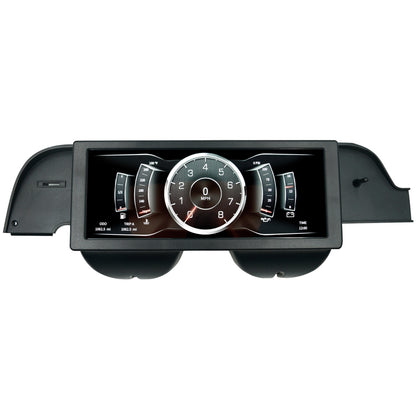 AutoMeter Invision LCD Dash Kit - 67-68 Mustang Direct Fit 7011 7011 Photo - Primary
