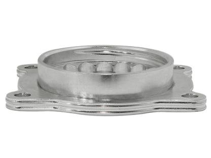 aFe Silver Bullet Throttle Body Spacer: Chevrolet Camaro 10-14 V6-3.6L (Co 46-34010 Photo - Unmounted
