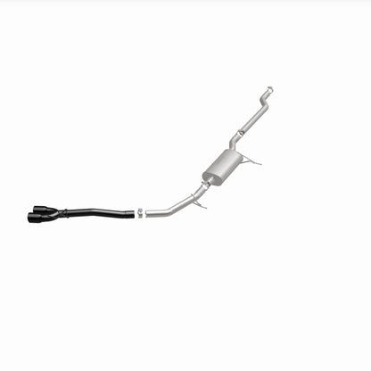 Magnaflow 2022 Ford Maverick Street Series SS Cat-Back Exhaust 2.5in Tubing- Black Tip 19597 19597 360 Degree Image Set
