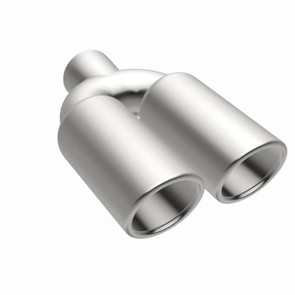 Magnaflow Tip 1-Pk Dual Rnd DW 3x10 2.25ID 35168 35168 360 Degree Image Set