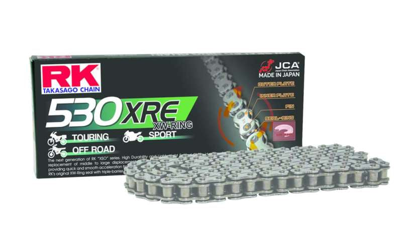 RK Chain 530XRE-98L XW-Ring - Natural 530XRE-98 530XRE-98 User 1