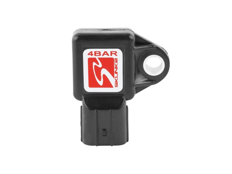 Skunk2 4 Bar MAP Sensor 2012+ Civic Si / 06-09 S2000 K24Z/ F22C 352-05-1520 Photo - Unmounted