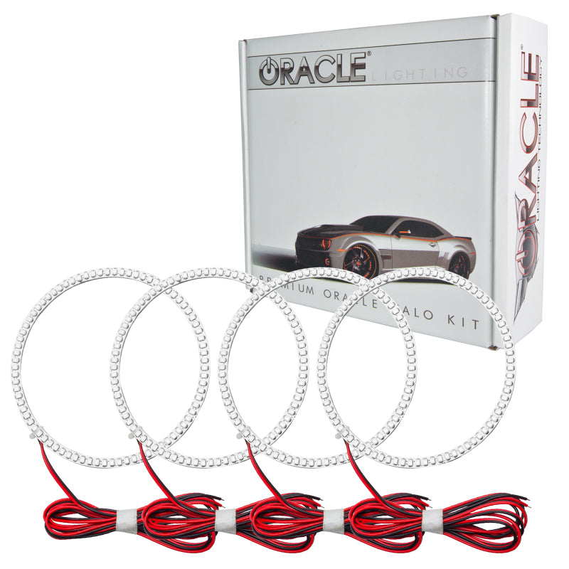 ORACLE Lighting Oracle Land Rover Range Rover 03-05 LED Halo Kit - White 2338-001 2338-001 Photo - out of package