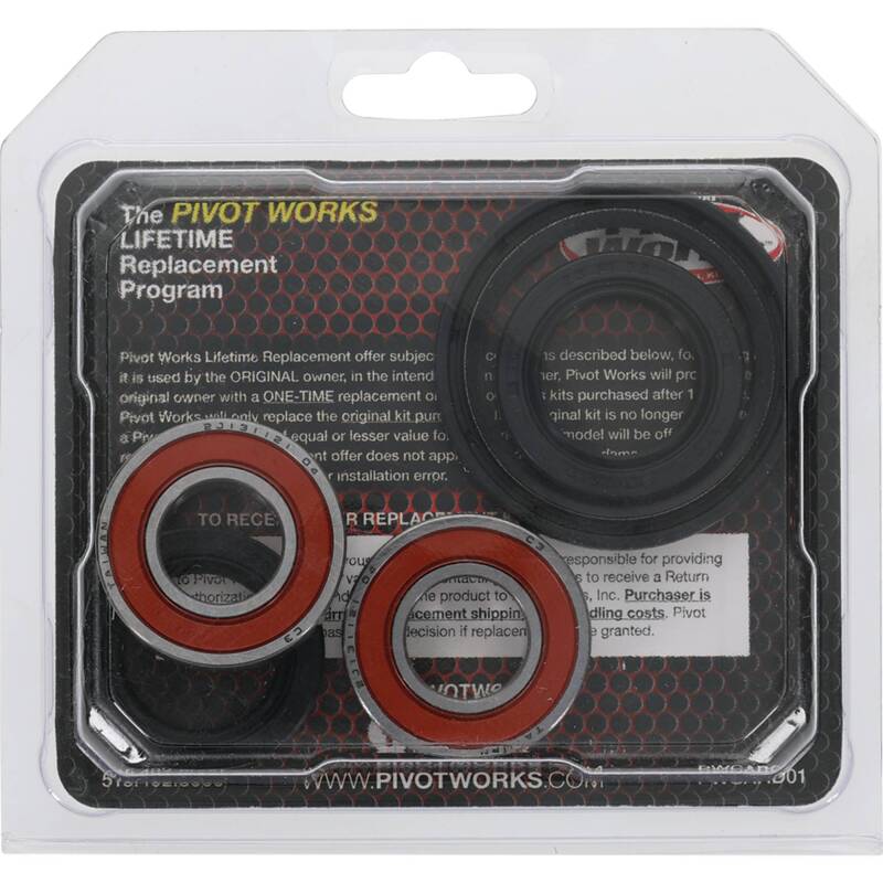 Pivot Works Pw Premium Wheel Bearing 25-1052-P 25-1052-P Photo - Primary