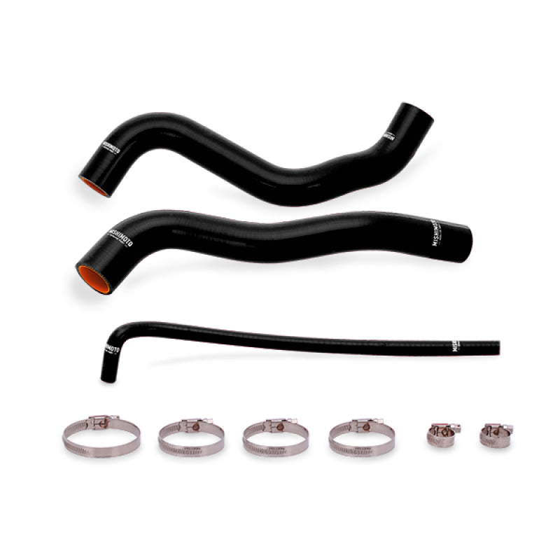 Mishimoto Chevy Camaro Ss Silicone Coolant Hoses MMHOSE-CSS-12BK Photo - Primary