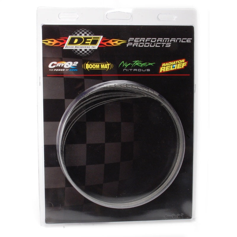 DEI Stainless Steel Positive Locking Tie 1/2in (12mm) x 20in - 10 per pack 10213 10213 Photo - Unmounted