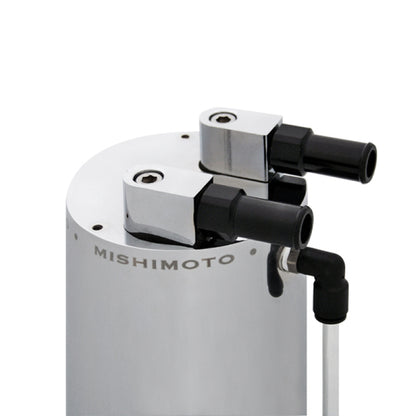Mishimoto Large Aluminum Oil Catch Can MMOCC-LA User 6