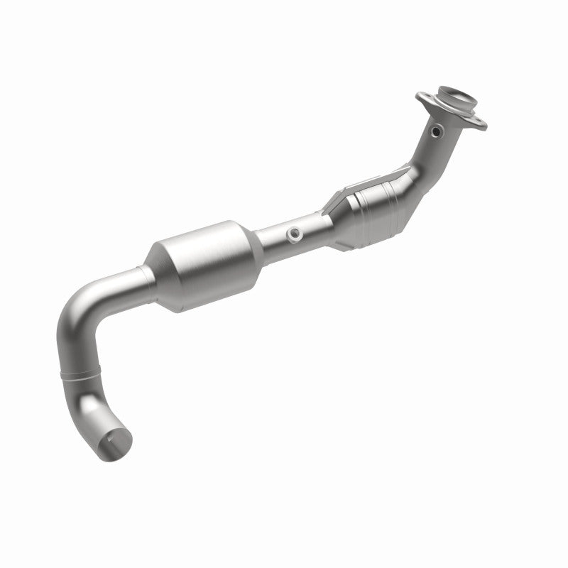 MagnaFlow Ford F-150 OEM Grade Federal / EPA Compliant Direct-Fit Catalytic Converter 52449 360 Degree Image Set