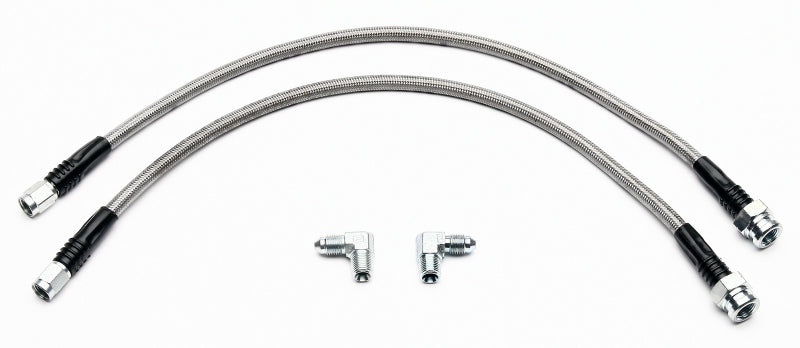 Wilwood Flexline Kit, Rear, Nissan 350Z/Infiniti G35 w/DPR Caliper 220-9197 User 1