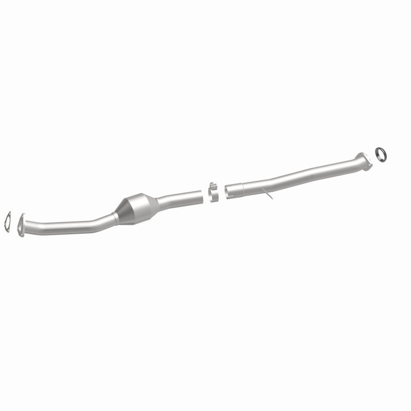 MagnaFlow Subaru OEM Grade Federal / EPA Compliant Direct-Fit Catalytic Converter 52510 360 Degree Image Set
