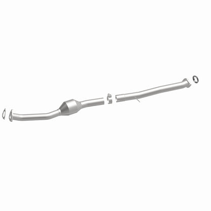 MagnaFlow Subaru OEM Grade Federal / EPA Compliant Direct-Fit Catalytic Converter 52510 360 Degree Image Set