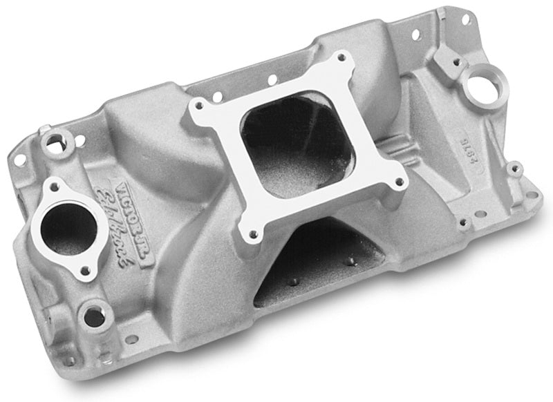 Edelbrock Profiled Victor Jr 2975 Manifold 2900 Photo - Primary