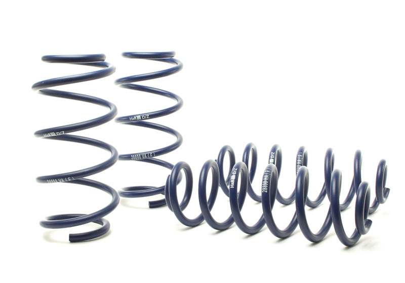 H&R 10-14 Volkswagen Golf MK6 2.5L/TDI Raising Spring Kit 28898-1 User 1