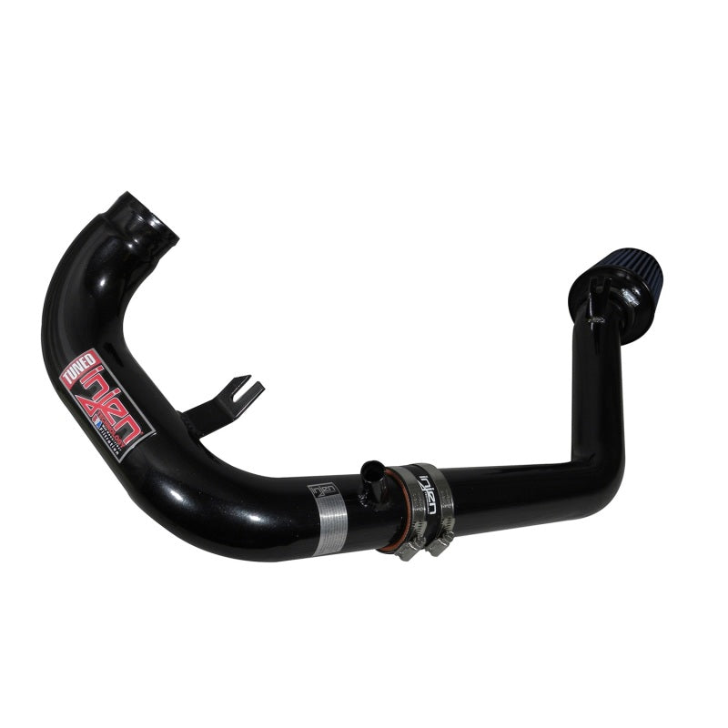 Injen 12-13 Fiat 500 1.4L 4Cyl Black Cold Air Intake SP5020BLK Photo - Primary