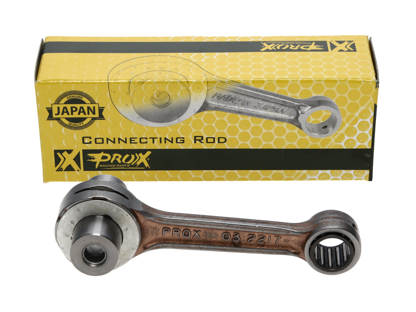 ProX YZ125 86-00 2x P.P. Bearing Connecting Rod Kit 03.2217
