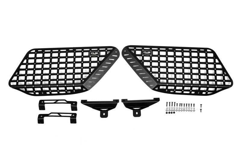 DV8 Offroad DVE Molle Panels Exterior Styling Exterior Trim main image