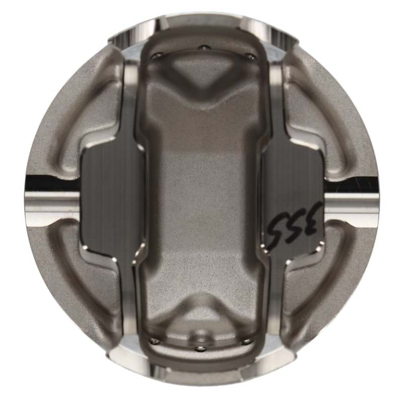 Wiseco Acura 4v +8cc Dome Strutted 88.00mm K573M88AP User 3