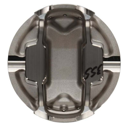 Wiseco Acura 4v +8cc Dome Strutted 88.00mm K573M88AP User 3