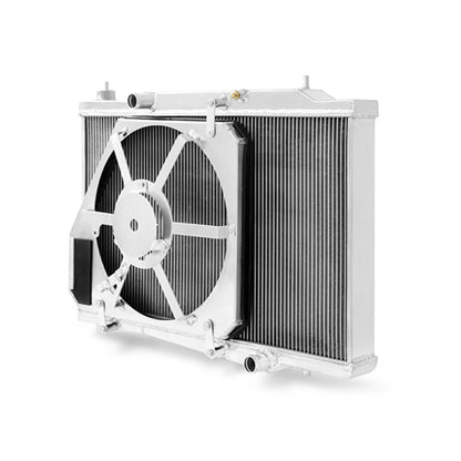 Mishimoto Radiator and Fan Shroud Kit  Ford Fiesta ST 2014 MMRAD-FIST-14K User 3