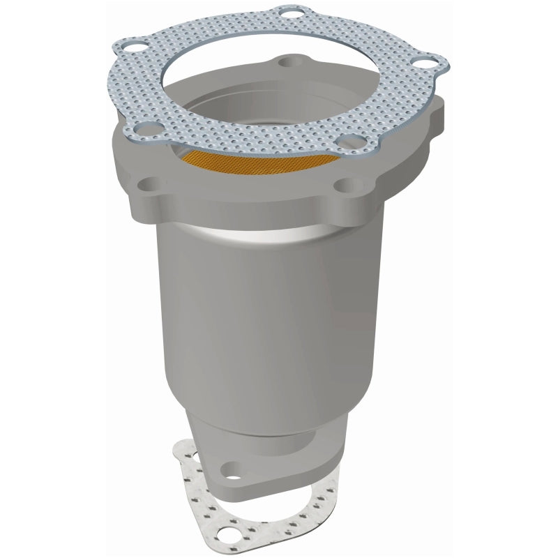 MagnaFlow Mazda 626 HM Grade Federal / EPA Compliant Direct-Fit Catalytic Converter 50812 Photo - out of package