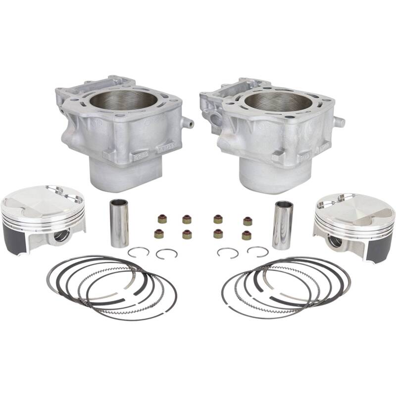 Cylinder Works Cyl Works 15-21 Kawasaki KVF 750 Brute Force 4x4i 750cc STD Bore High Comp Cyl Kit 12.1:1 Comp 30007-K04HC 30007-K04HC Photo - Primary