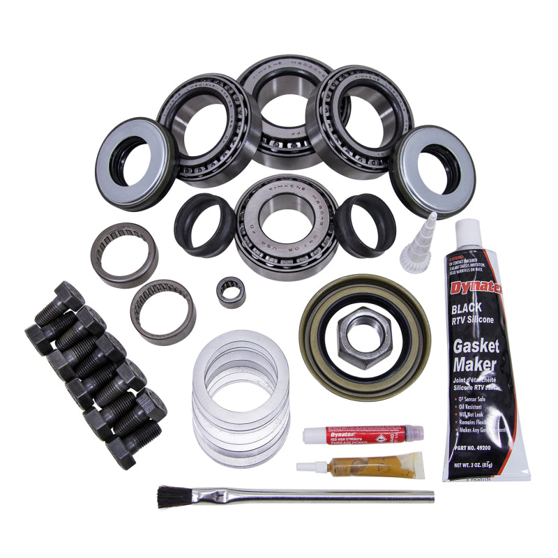 Yukon Gear & Axle Yukon Gear Master Overhaul Kit For 99-13 GM 8.25in IFS Diff YK GM8.25IFS-B YK GM8.25IFS-B Photo - Primary