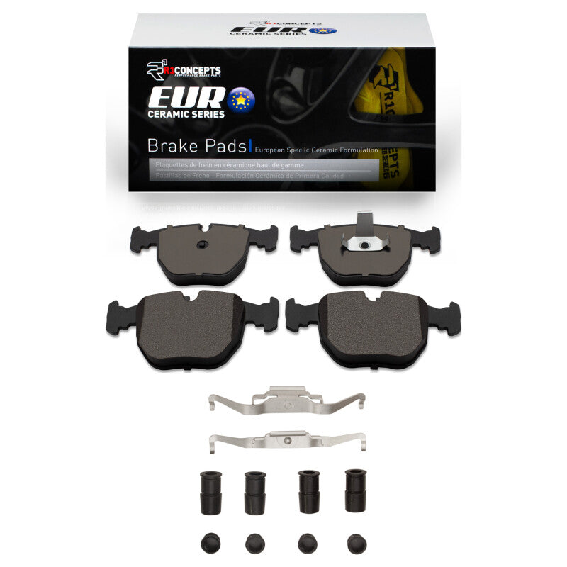 R1 Concepts RNC Ceramic Brake Pads Brakes, Rotors & Pads Brake Pads - OE main image