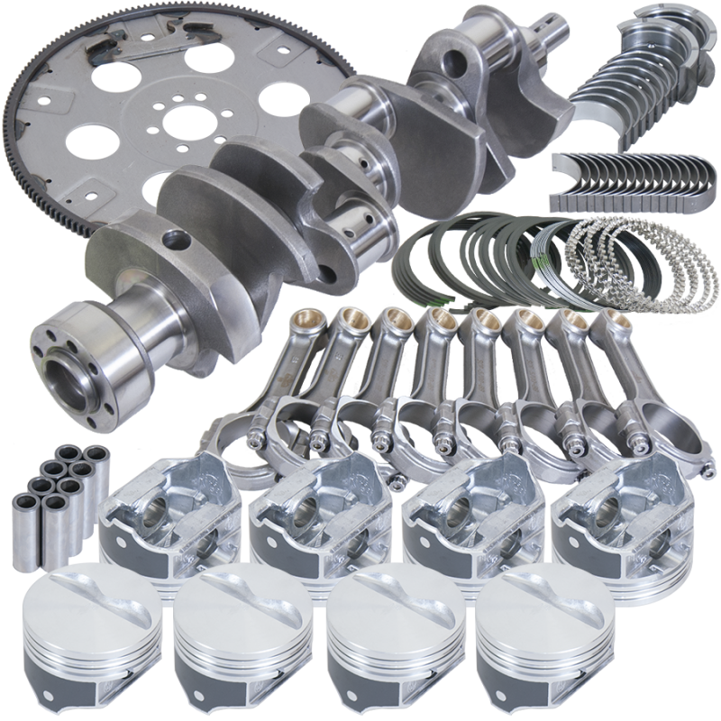 Eagle EAG Rotating Assy - 8 Cyl Engine Components Rotating Assemblies main image