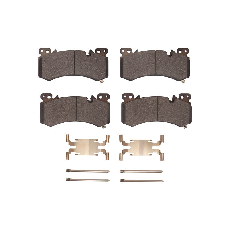 DFC DFC 5000 Advanced Ceramic Brake Pads Brakes, Rotors & Pads Brake Pads - OE main image