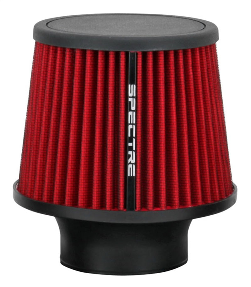 Spectre Conical Air Filter / Round Tapered 3in. - Red 9132 9132 Photo - Primary
