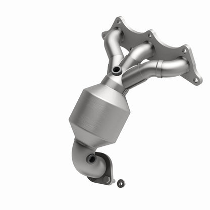 MagnaFlow Mitsubishi HM Grade Federal / EPA Compliant Manifold Catalytic Converter 50677 360 Degree Image Set