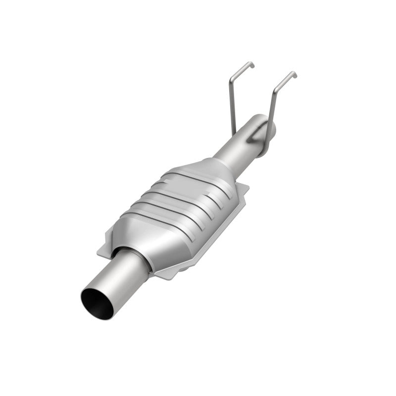 MagnaFlow Dodge Standard Grade Federal / EPA Compliant Direct-Fit Catalytic Converter 23292 360 Degree Image Set