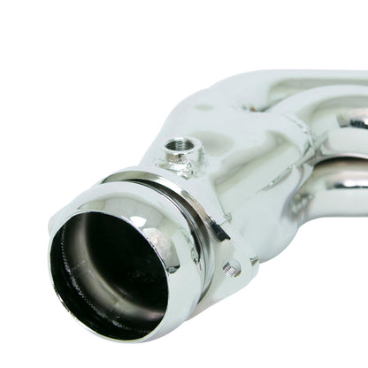 BBK Performance 10-15 Camaro LS3 1-3/4 Full-Lenght Headers w/Cats (Chrome) 4021 Photo - Unmounted