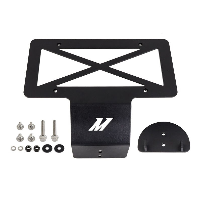 Mishimoto 2015+ Ford F-150 Tow Hook License Plate Relocation Bracket MMLP-F150-15 MMLP-F150-15 User 1