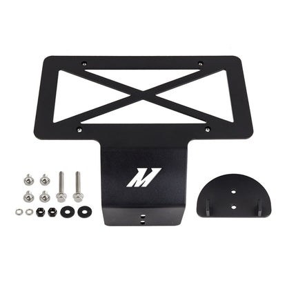 Mishimoto 2015+ Ford F-150 Tow Hook License Plate Relocation Bracket MMLP-F150-15 MMLP-F150-15 User 1