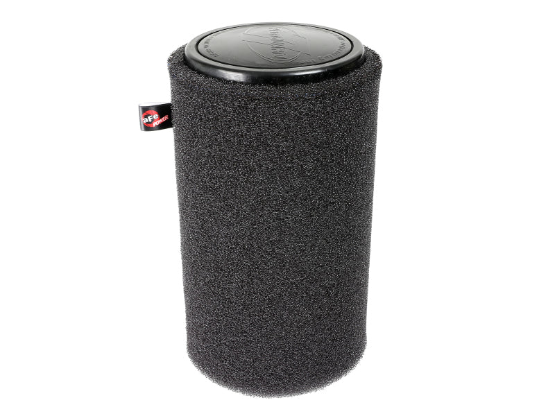 aFe Magnum SHIELD Foam Pre-Filter For Use With 81-10068 & 87-10068 28-20001 28-20001 Photo - Mounted
