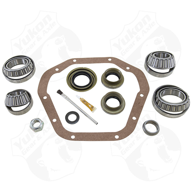 Yukon Gear & Axle YUK Bearing Install Kits Drivetrain Wheel Bearing Install Kits main image