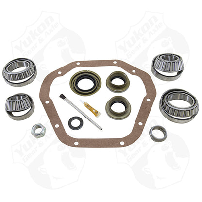 Yukon Gear & Axle Yukon Gear Bearing install Kit For Dana 60 Front Diff BK D60-F BK D60-F Photo - Primary