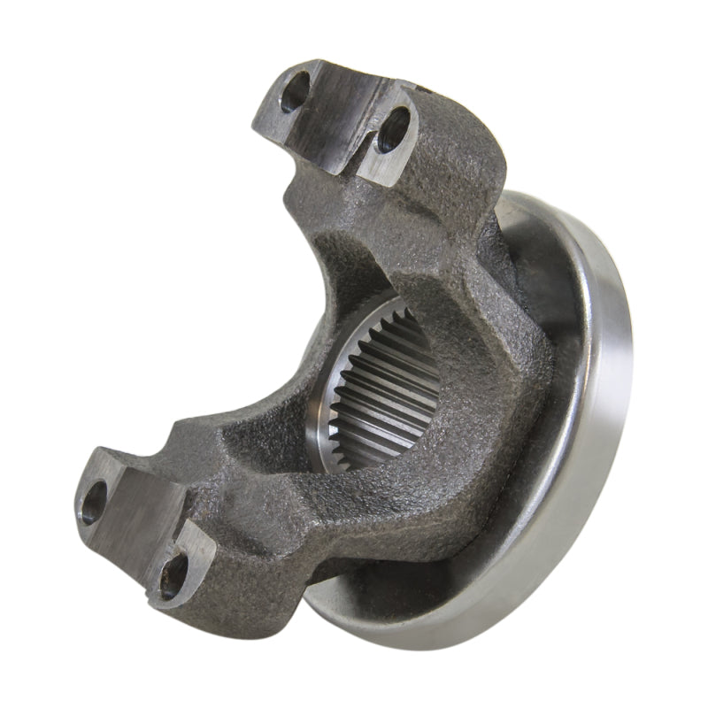 Yukon Gear & Axle Yukon Gear Replacement Yoke For Dana 30 / 44 / and 50 w/ 26 Spline and a 1350 U/Joint Size YY D44-1350-26S YY D44-1350-26S Photo - Primary