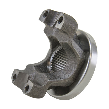 Yukon Gear & Axle Yukon Gear Replacement Yoke For Dana 30 / 44 / and 50 w/ 26 Spline and a 1350 U/Joint Size YY D44-1350-26S YY D44-1350-26S Photo - Primary