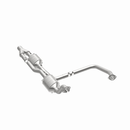 MagnaFlow Dodge OEM Grade Federal / EPA Compliant Direct-Fit Catalytic Converter 51358 360 Degree Image Set