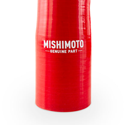 Mishimoto 2018+ Jeep Wrangler JL / Gladiator JT 3.6L AT Red Silicone Radiator Coolant Hose Kit MMHOSE-JLP-18ARD MMHOSE-JLP-18ARD User 3
