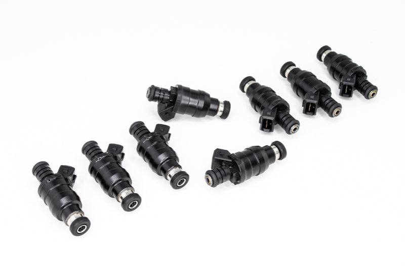 DeatschWerks Matched set of 8 injectors 1000cc/min (Low Impedance) 42M-14-1000-8 Photo - Primary