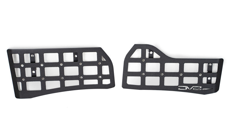 DV8 Offroad 18-23 Jeep Wrangler Center Console Molle Panels CCJL-01 CCJL-01 Photo - Unmounted