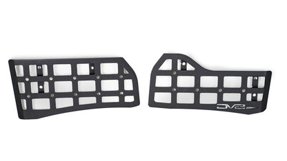 DV8 Offroad 18-23 Jeep Wrangler Center Console Molle Panels CCJL-01 CCJL-01 Photo - Unmounted