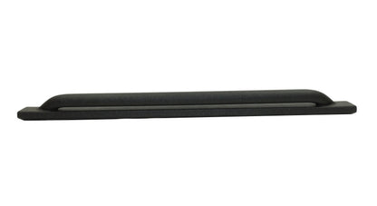 Fishbone Offroad 07-18 Jeep Wrangler JK 2 Door Rubicon Steel Rock Slider - Black Textured Powdercoat FB23010 FB23010 Photo - out of package