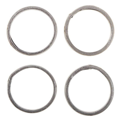 Vertex Pistons Vertex Gaskets 1982 Suzuki GS1000S Exhaust Gasket Kit 823035 823035 Photo - Primary