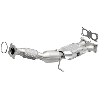 MagnaFlow Volvo OEM Grade Federal / EPA Compliant Direct-Fit Catalytic Converter 52005 Photo - Primary