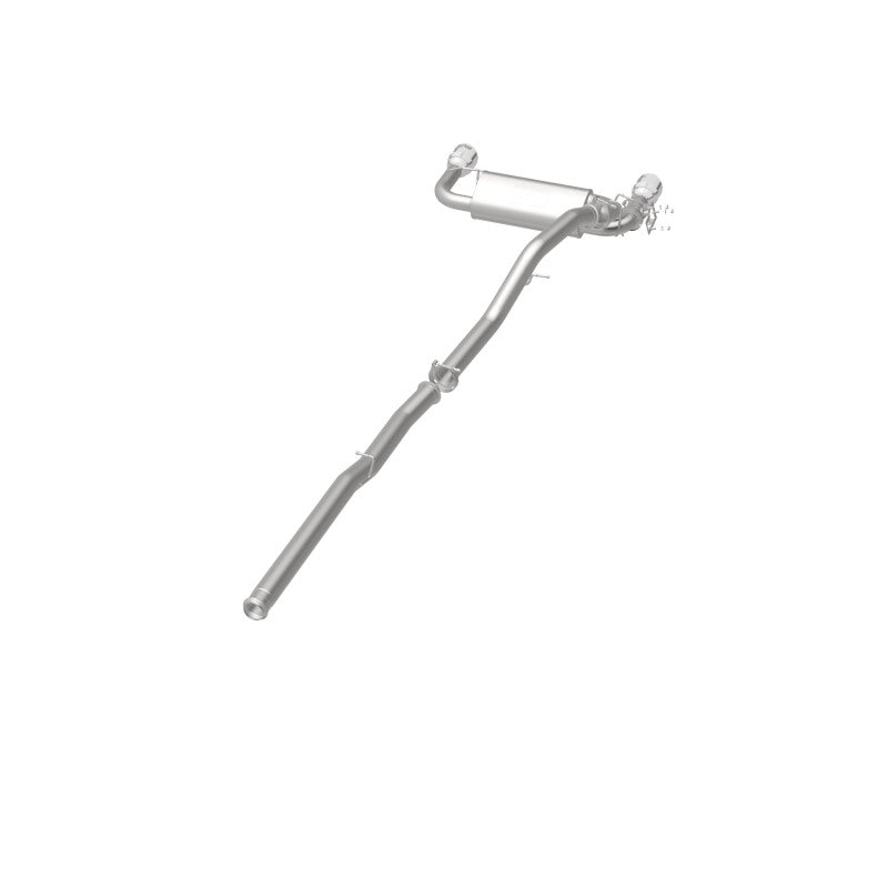 MagnaFlow Ford Focus Competition Series Cat-Back Performance Exhaust System 19281 360 Degree Image Set