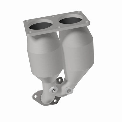 MagnaFlow Nissan Sentra OEM Grade Federal / EPA Compliant Direct-Fit Catalytic Converter 49103 360 Degree Image Set